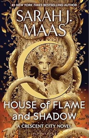 House of Flame and Shadow : Hardcover