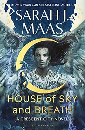 House of Sky and Breath : Hardcover