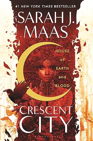 House of Earth and Blood : Hardcover