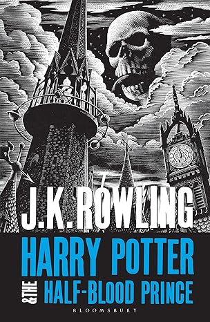 Harry Potter and the Half Blood Prince