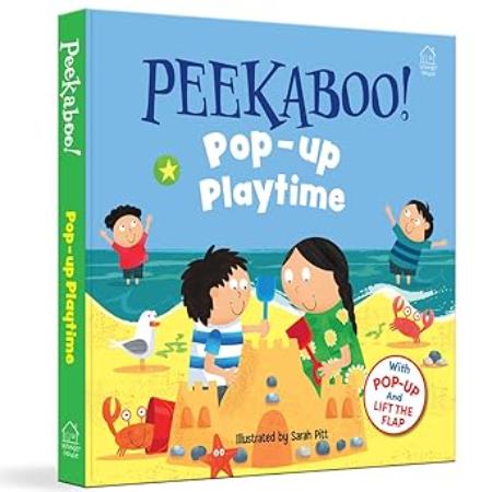Pee-Ka-Boo : Pop-Up : Playtime