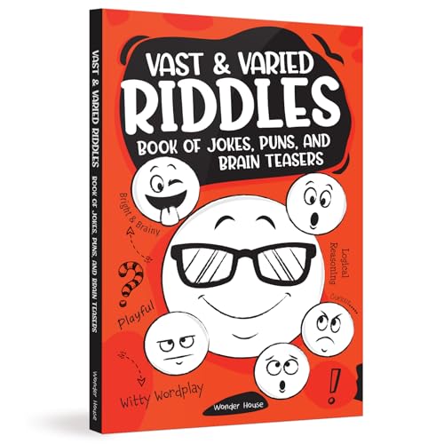 Vast and Varied Riddles