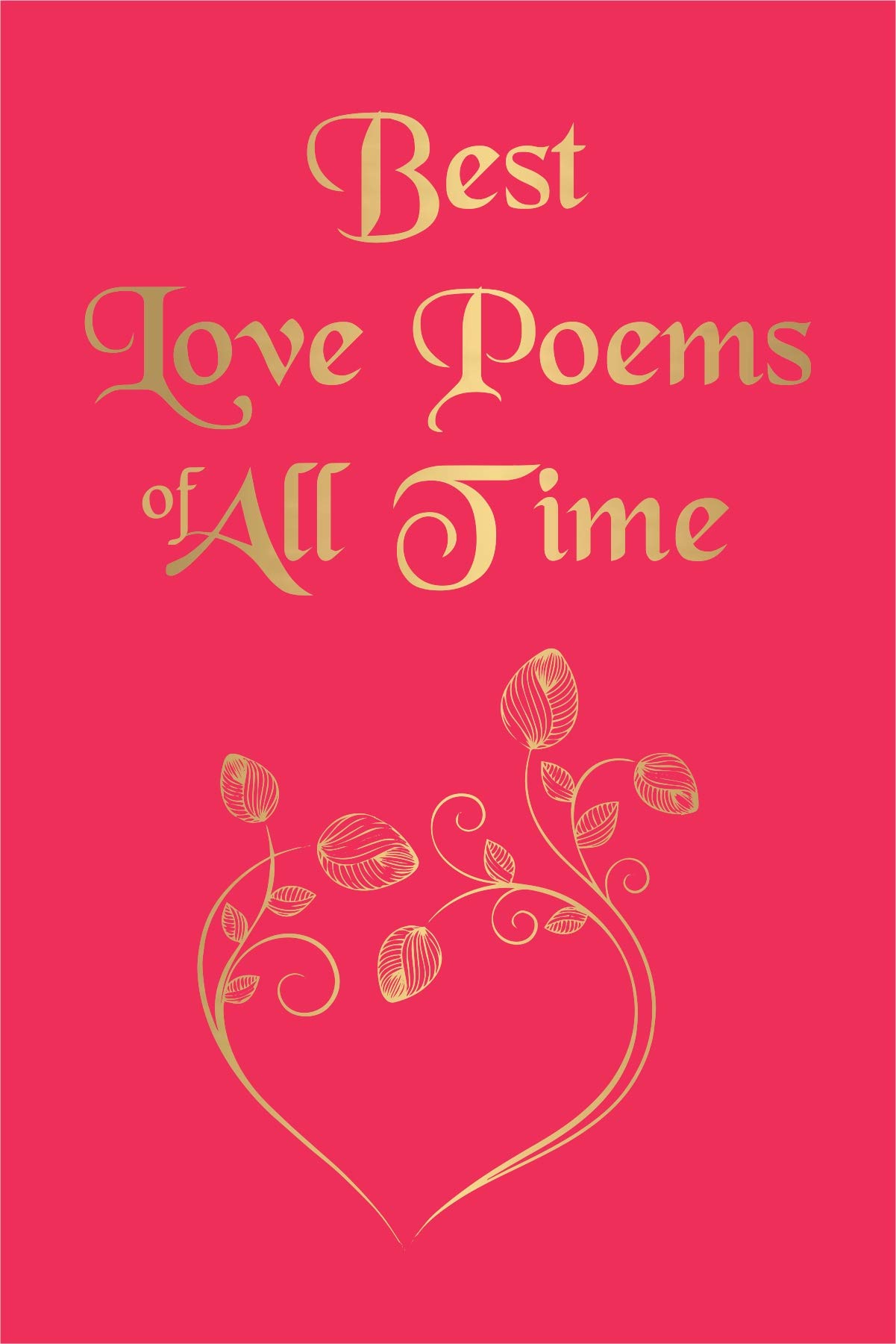 Best Love Poems of All Time