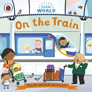 Little World : On the Train