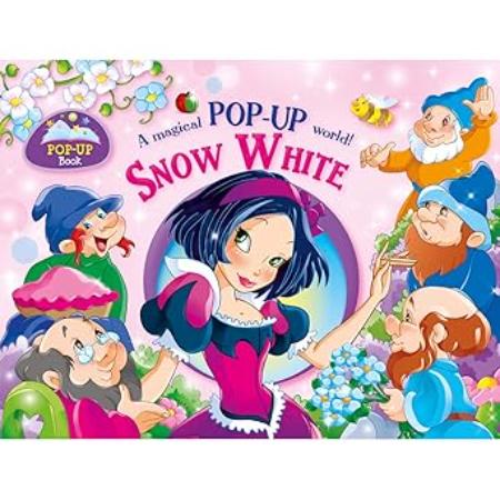 Pop-Up SNOW WHITE