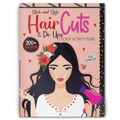 Stick and Style : Hair cuts and Do ups