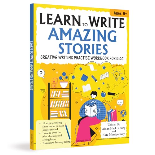 Learn to Write Amazing Stories