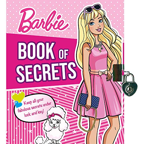 Barbie Book of Secrets