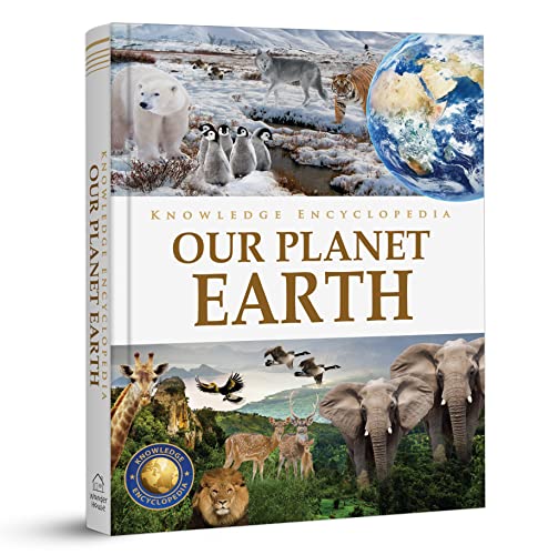 Knowledge Encyclopedia : Our Planet Earth