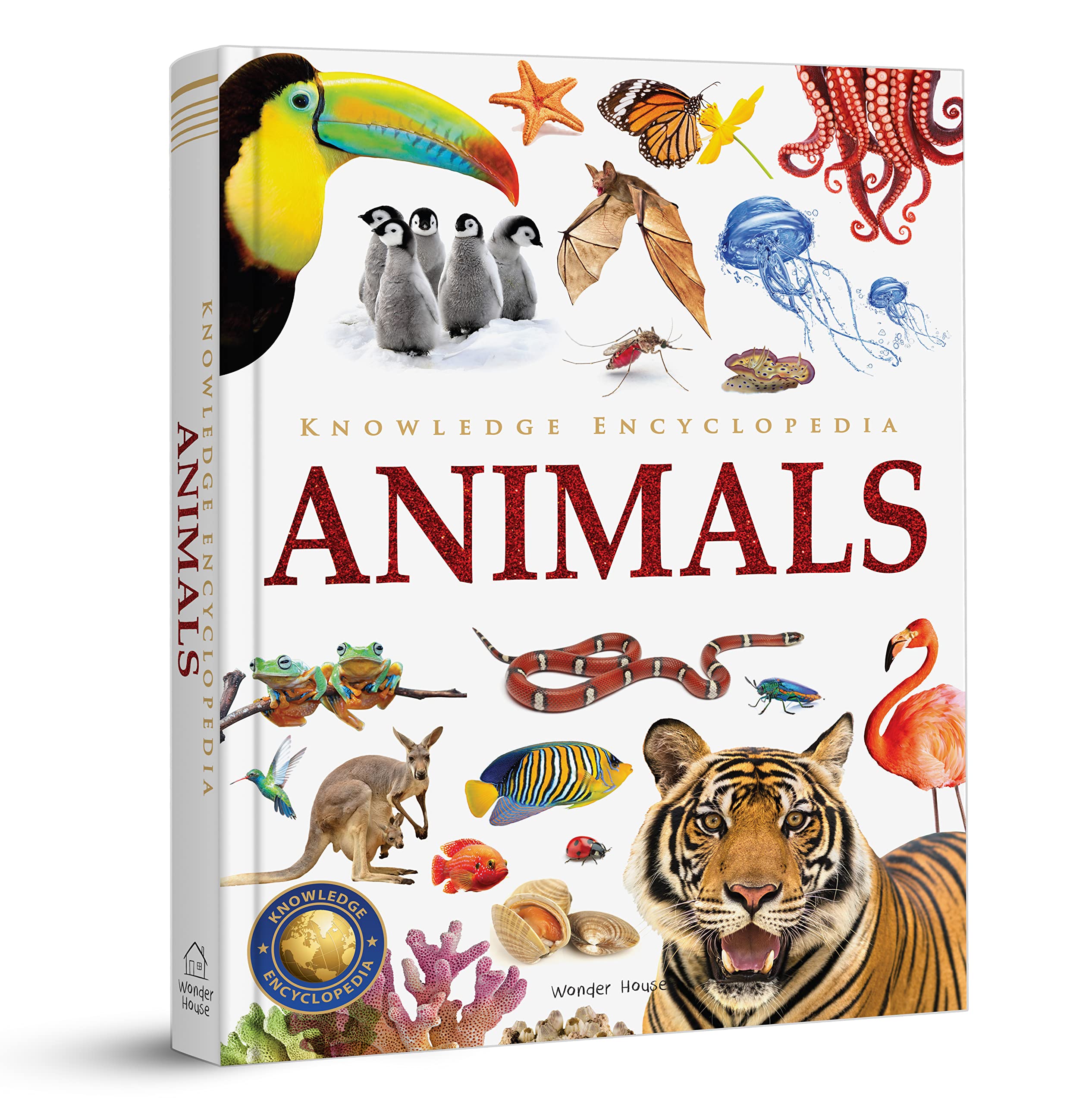 Knowledge Encyclopedia : Animals