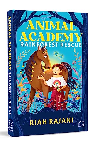 Animal Academy Rainforest Rescue