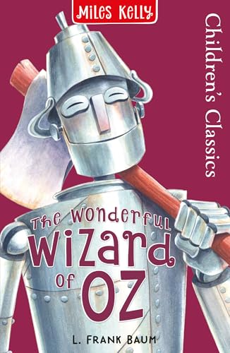 Children's Classics: The Wonderful Wizard of Oz
