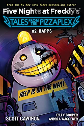 Tales from the Pizzaplex : 2 Happs