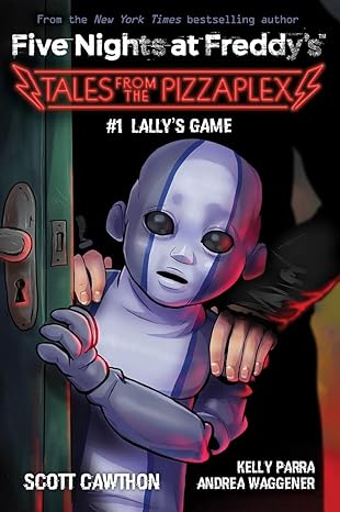 Tales from the Pizzaplex : 1 Lallys Game