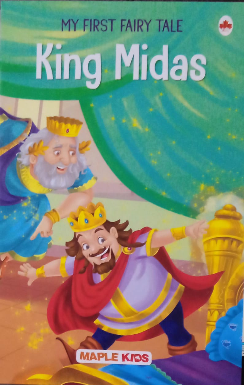 My First Fairy Tale : King Midas