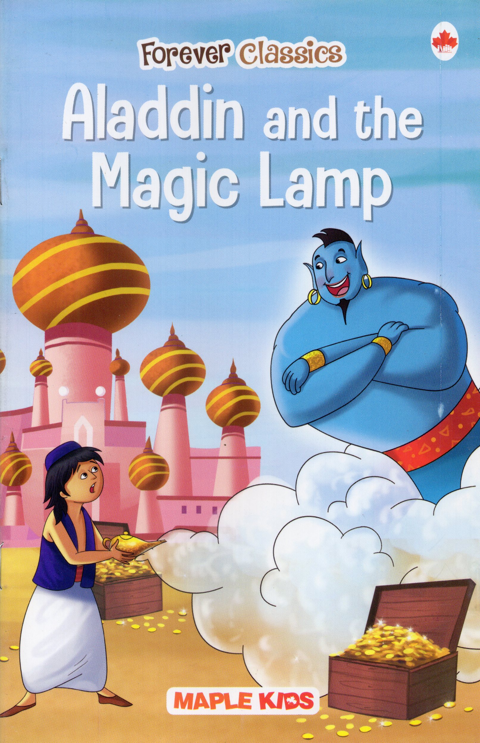 Forever Classics : Aladdin and the Magic Lamp
