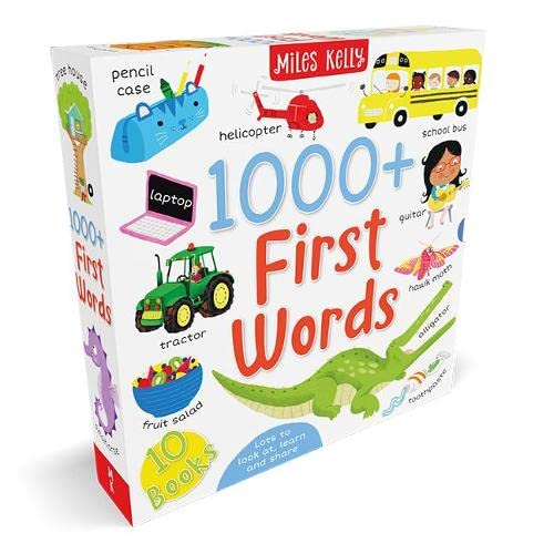1000 Plus First Words