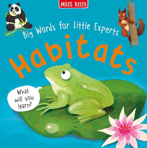 Big Words for Little Experts: Habitats