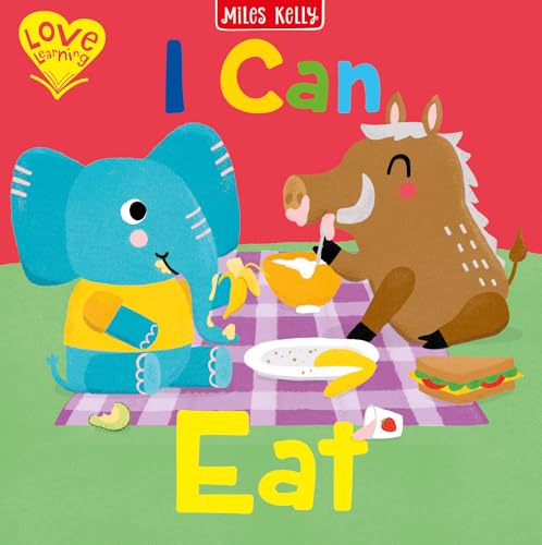 I Can Eat