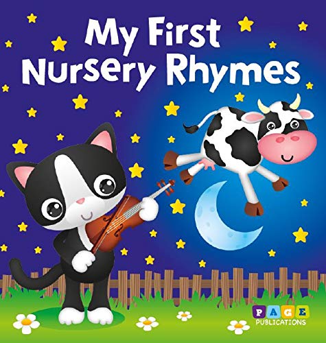 My First Nursery Rhymes
