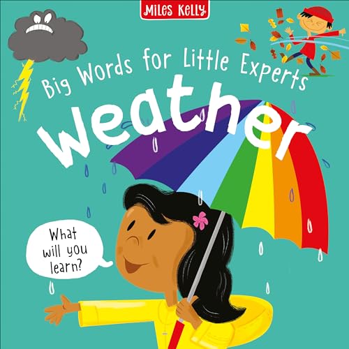 Big Words for Little Experts: Weather