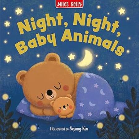 Night, Night Baby Animals