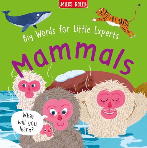 Big Words for Little Experts: Mammals