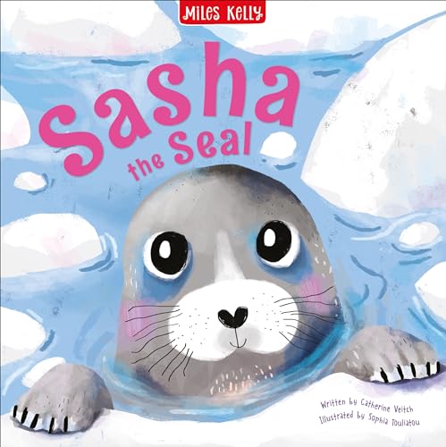 Sasha the Seal