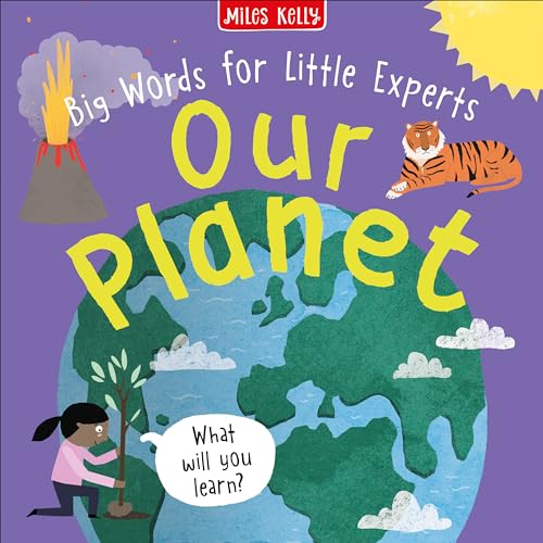 Big Words for Little Experts: Our Planet