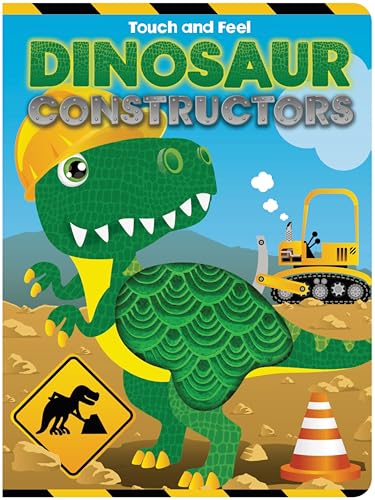 Touch And Feel Dinosaur Constructors