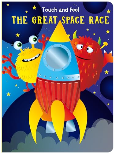 The Great Space Race Touch and Feel