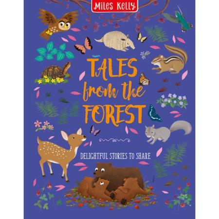 Tales from the Forest: Delightful Stories to Share