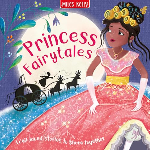 Princess Fairytales - First Stories and Rhymes