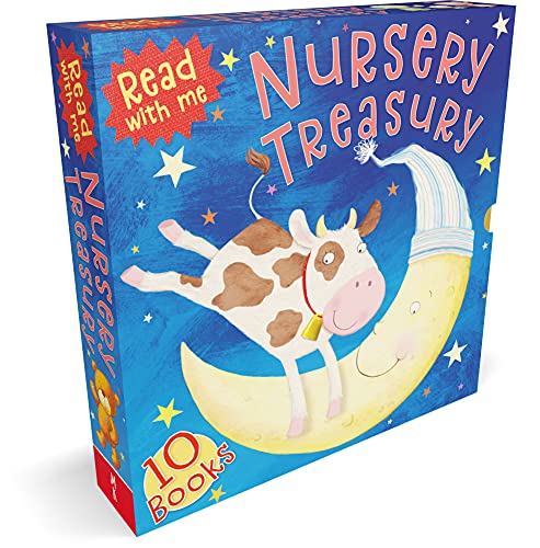 Nursery Treasury :10 Book Box Set
