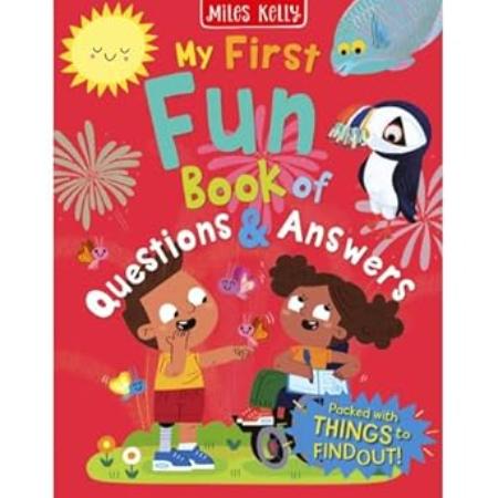 My First Fun Book of Questions and Answers