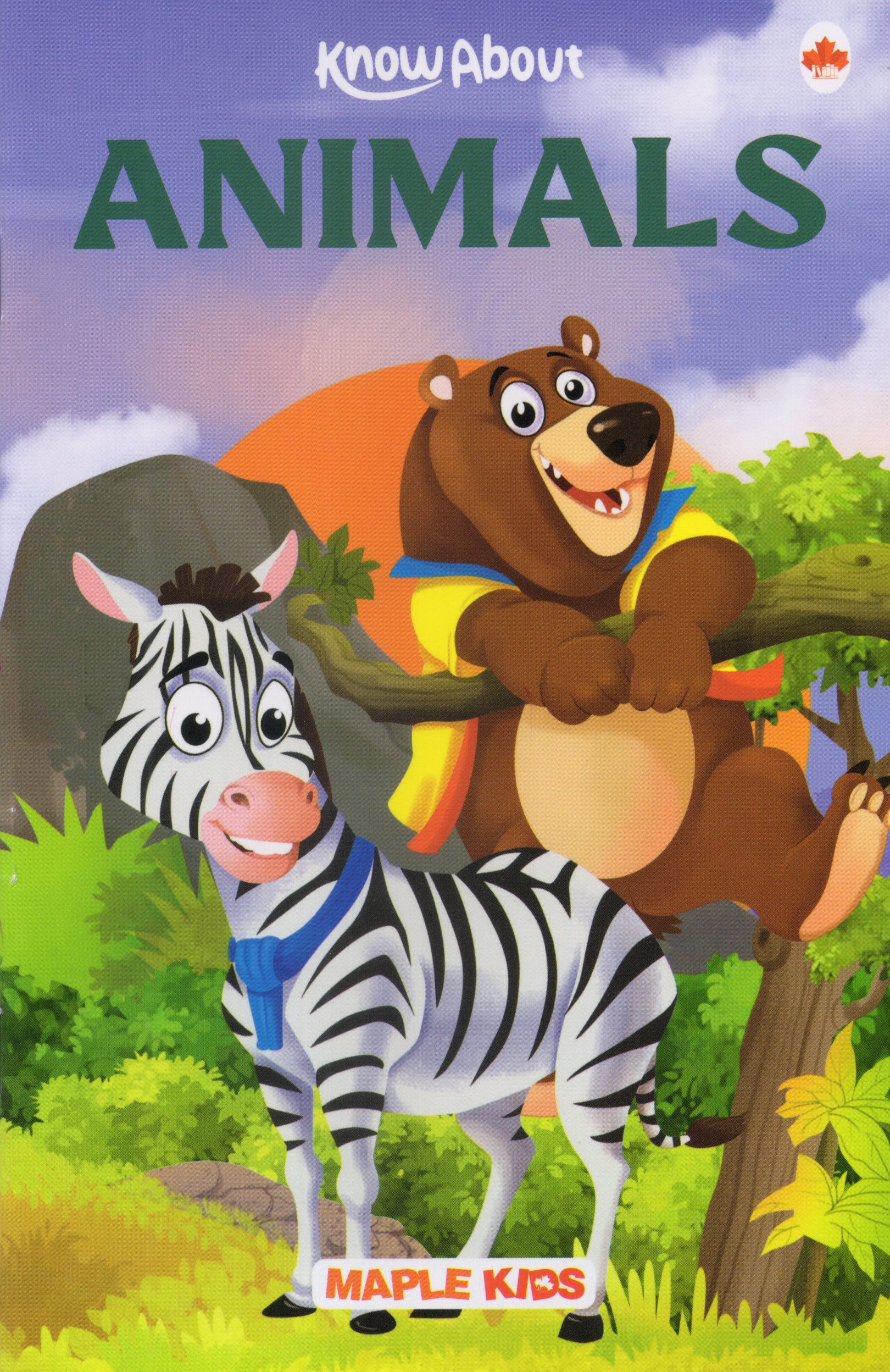 Know About : Animals