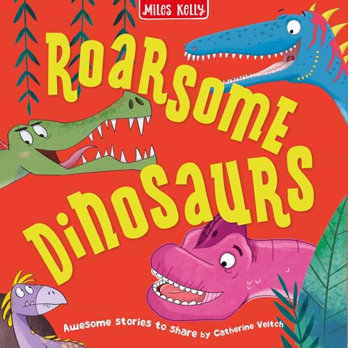 Roarsome Dinosaurs