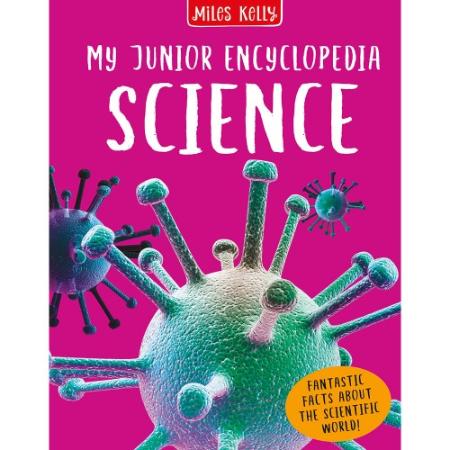 My Junior Encyclopedia Science