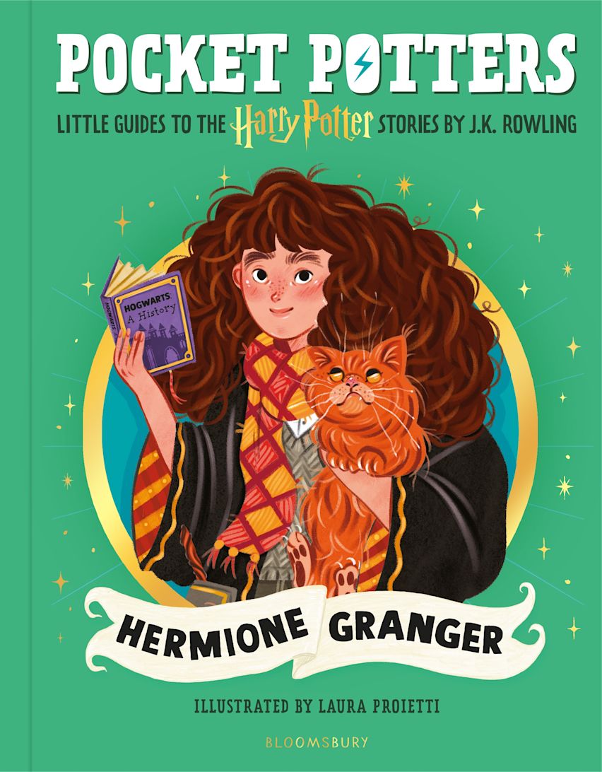 Hermione Granger : Pocket Potters – Little Guides to the Harry Potter Stories