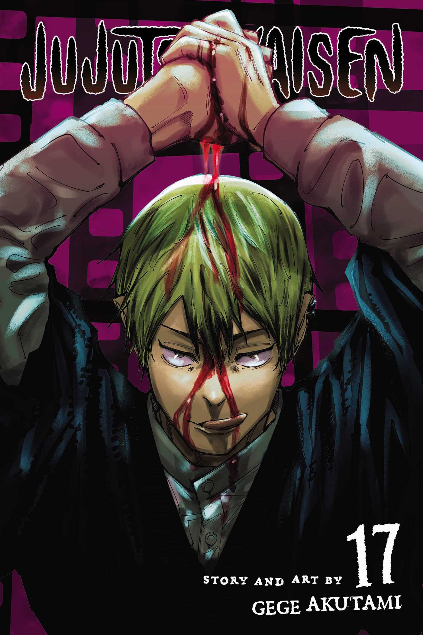 Jujutsu Kaisen : Volume 17
