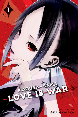 Kaguya-Sama: Love Is War : Volume 1