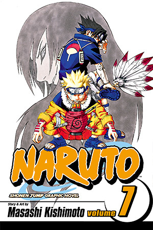 Naruto : Volume 7