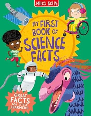My First Book of Science Facts