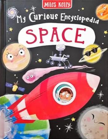 My Curious Encyclopedia Space Book