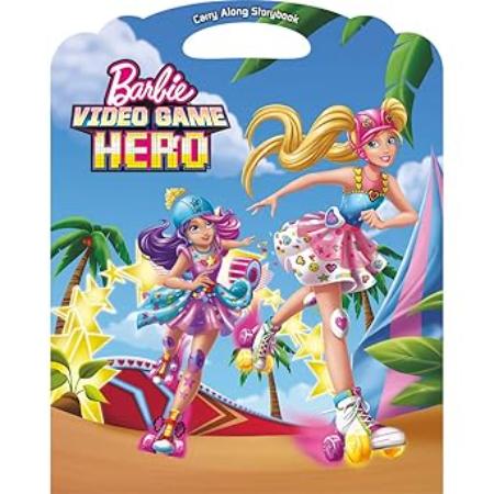BARBIE VIDEO GAME HERO