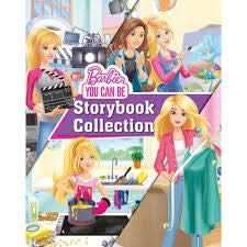 Barbie You Can Be Storybook Collection