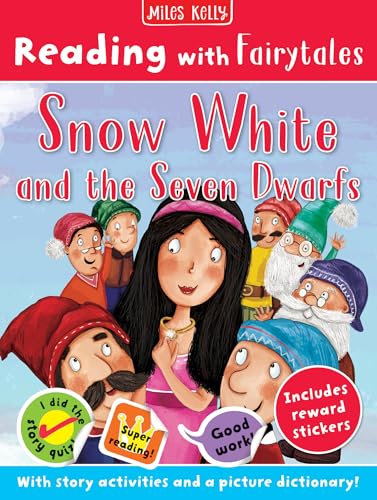 Reading with Fairytales: Snow White