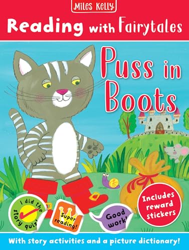 Reading with Fairytales: Puss in Boots
