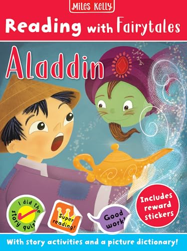 Reading with Fairytales: Aladdin