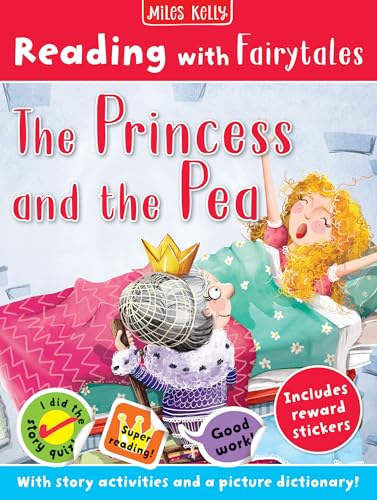 Reading with Fairytales: The Princess and the Pea
